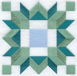 Friendship Star Quilt Block - Lg