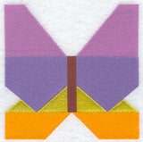 Butterfly Quilt Block - Lg