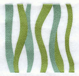Seagrass Quilt Block - Lg