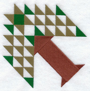 Tree of Life Quilt Block - Lg