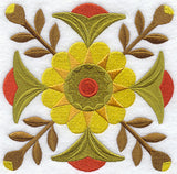 Sadie's Choice Quilt Block