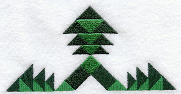 Trees in the Park - Half Lg