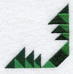 Trees in the Park - Quarter Lg