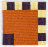 Asia Quilt Corner - Lg