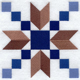 Stepping Stones Quilt Block - Lg