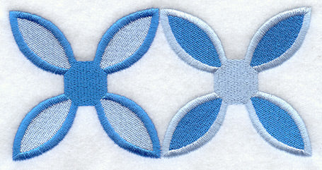 Job's Tears Quilt Border - Lg