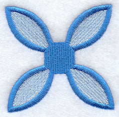 Job's Tears Quilt Corner - Lg