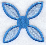 Job's Tears Quilt Corner - Lg