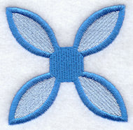 Job's Tears Quilt Corner - Lg