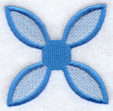 Job's Tears Quilt Corner - Lg