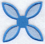 Job's Tears Quilt Corner - Lg