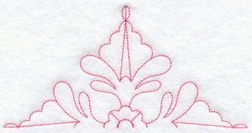 Indiana Rose Quilting Half Square (Double Run)