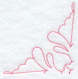 Indiana Rose Quilting Quarter Square (Double Run)