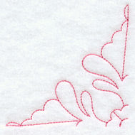 Indiana Rose Quilting Quarter Square (Double Run)