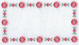 Indiana Rose Quilt Label - Lg