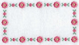Indiana Rose Quilt Label - Lg