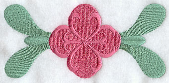 Indiana Rose Quilt Border - Lg