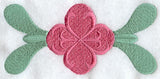 Indiana Rose Quilt Border - Lg