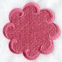 Indiana Rose Quilt Corner - Lg