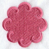 Indiana Rose Quilt Corner - Lg