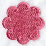 Indiana Rose Quilt Corner - Lg