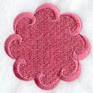 Indiana Rose Quilt Corner - Lg