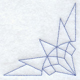 Wyoming Patch Quilting Quarter Square (Double Run)