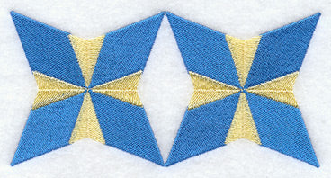 Wyoming Patch Quilt Border - Lg