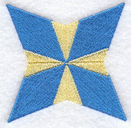 Wyoming Patch Quilt Corner - Lg