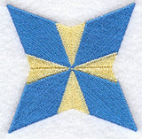 Wyoming Patch Quilt Corner - Lg