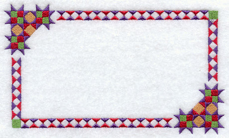 Arkansas Crossroads Label - Lg