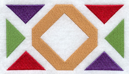 Arkansas Crossroads Border - Lg