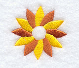 Sunflower Corner - Lg