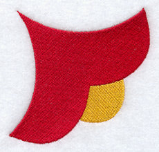 Hanover Tulip Quilt Corner - Lg