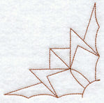 Kansas Sunflower Quilting Quarter Square (Double Run)