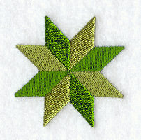 Diamonds in the Corners Corner - Lg