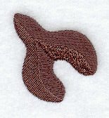 Oak Leaf Corner - Lg