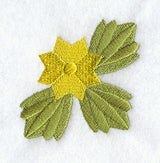 Rose of Sharon Quilt Corner - Lg