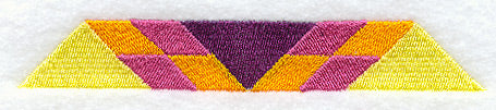 Ring Around the Star Border - Lg