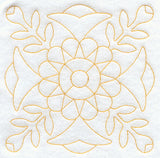 Sadie's Choice Quilting Square (Double Run)