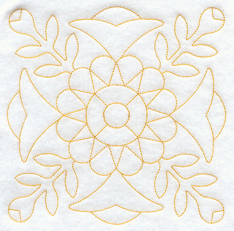 Sadie's Choice Quilting Square (Double Run)