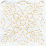 Sadie's Choice Quilting Square (Double Run)