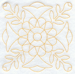 Sadie's Choice Quilting Square (Double Run)