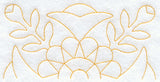 Sadie's Choice Quilting Half Square (Double Run)