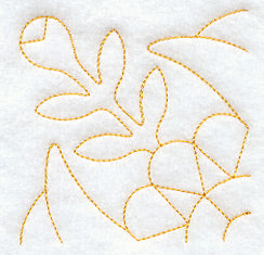 Sadie's Choice Quilting Quarter Square (Double Run)