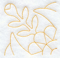 Sadie's Choice Quilting Quarter Square (Double Run)