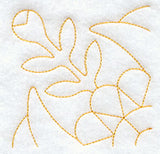 Sadie's Choice Quilting Quarter Square (Double Run)