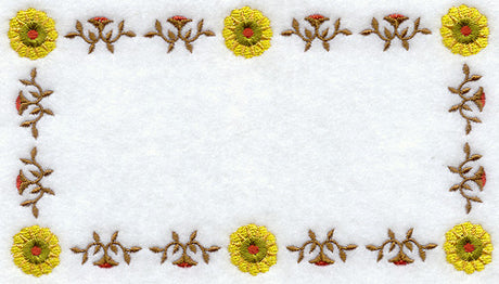 Sadie's Choice Quilt Label - Lg