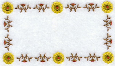 Sadie's Choice Quilt Label - Lg