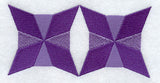 Amethyst Quilt Border - Lg